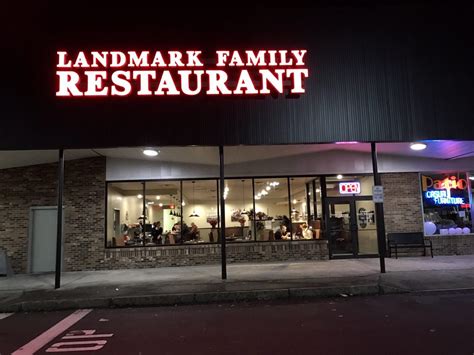 landmark family restaurant reviews|LANDMARK FAMILY RESTAURANT, East Rochester。